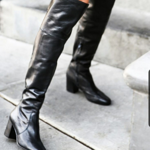 frye clara over the knee boots